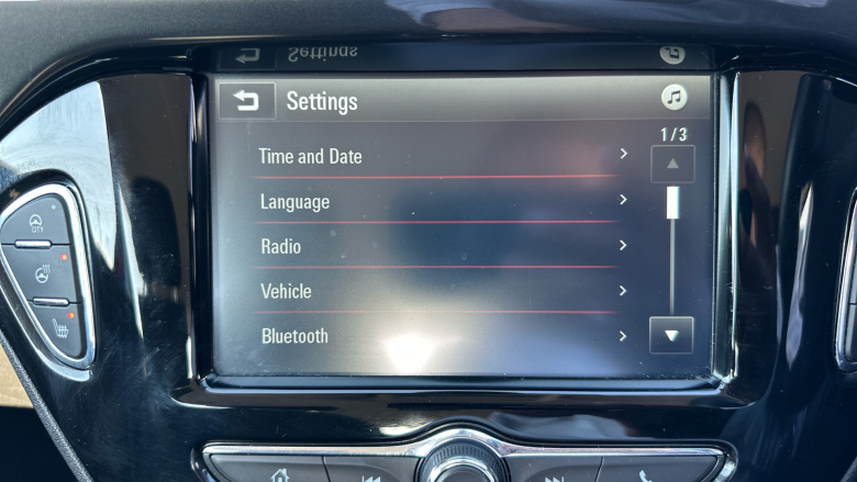 Vauxhall Corsa 1.4 [75] Energy 5dr [AC] Petrol Hatchback